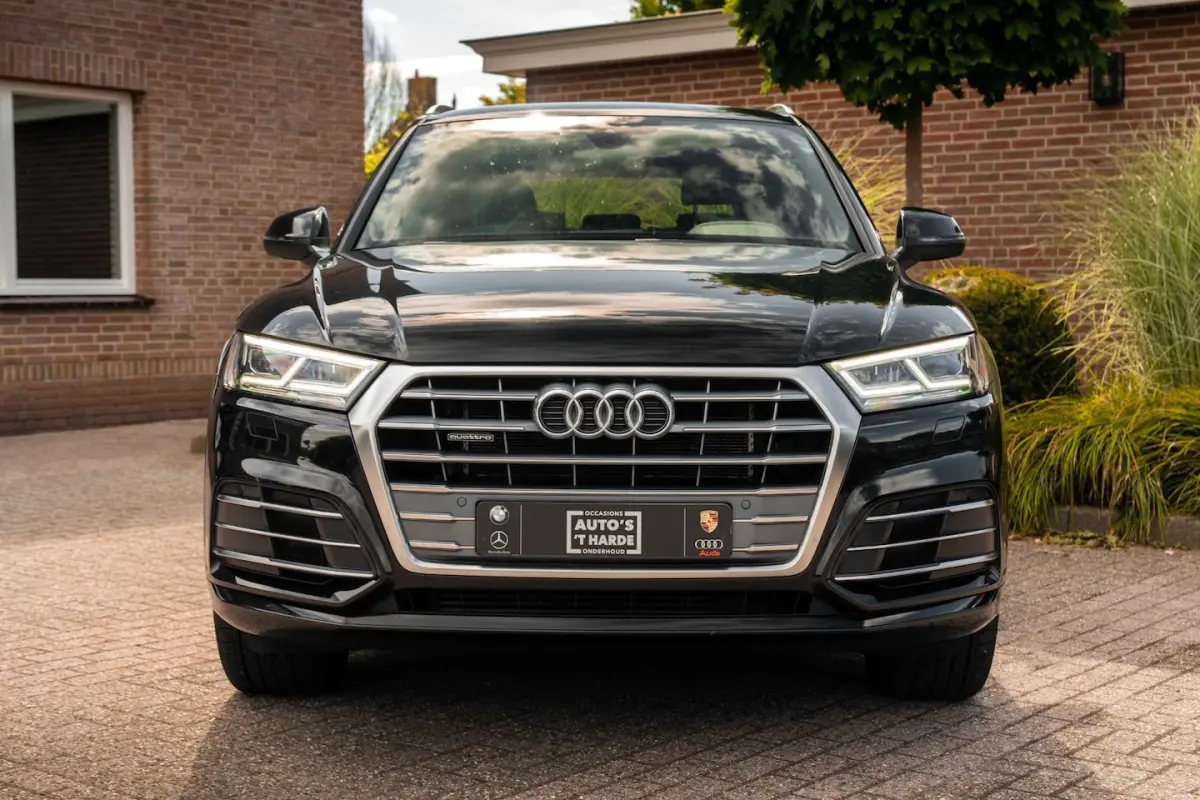 50 TFSI e Quattro S Edition 300 PK Virtual Keyless Stoelverwarming Elek.Trekhaak 20''