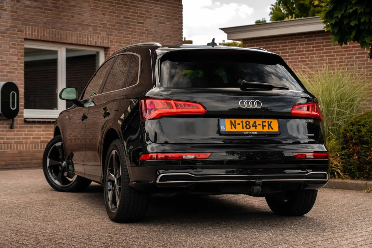 50 TFSI e Quattro S Edition 300 PK Virtual Keyless Stoelverwarming Elek.Trekhaak 20''