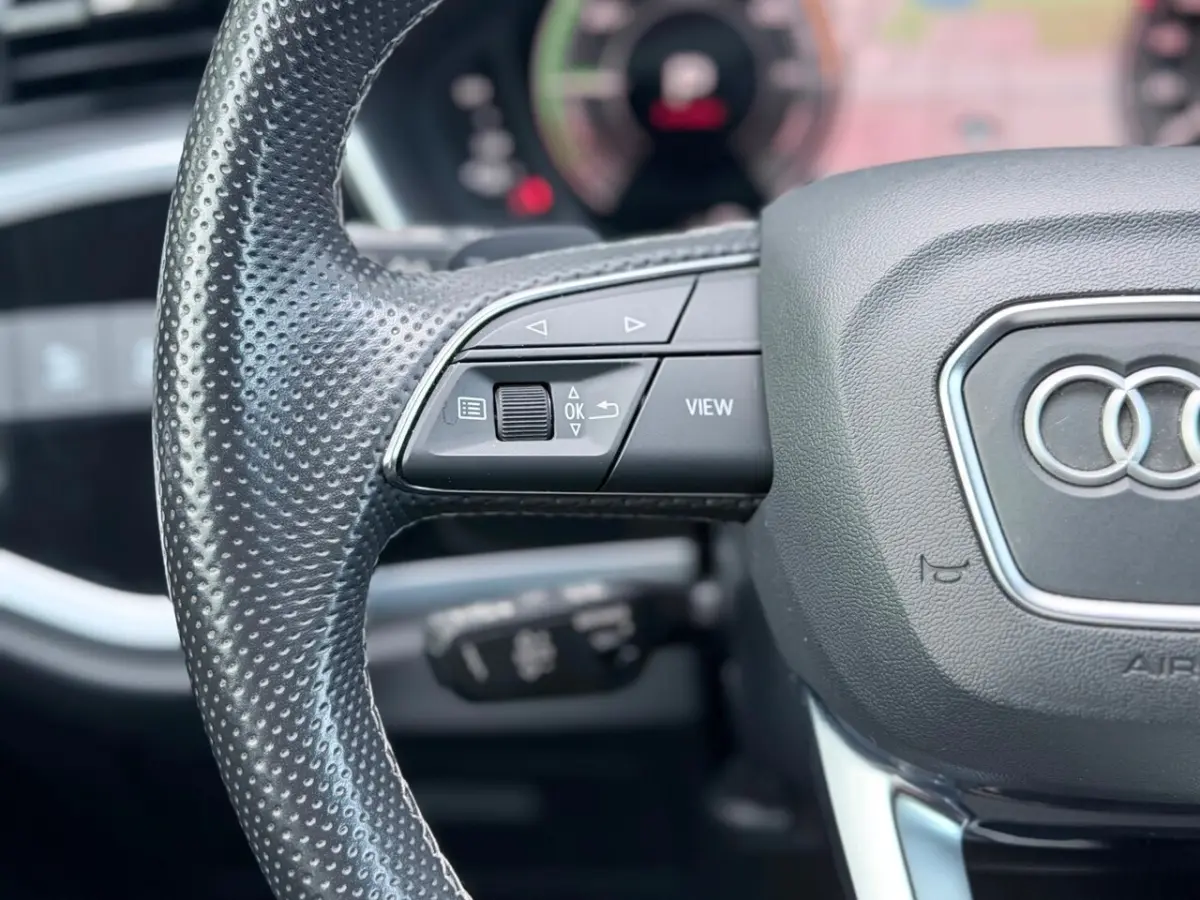 45 TFSI e S Edition 360/Matrix/Keyless