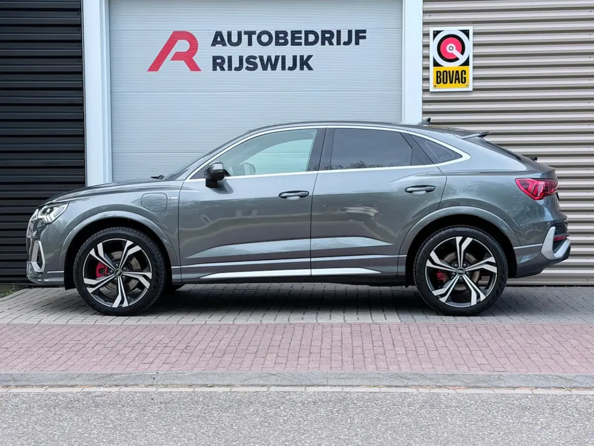 45 TFSI e S Edition 360/Matrix/Keyless