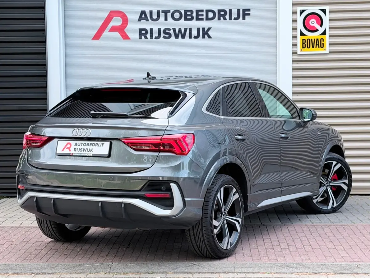 45 TFSI e S Edition 360/Matrix/Keyless