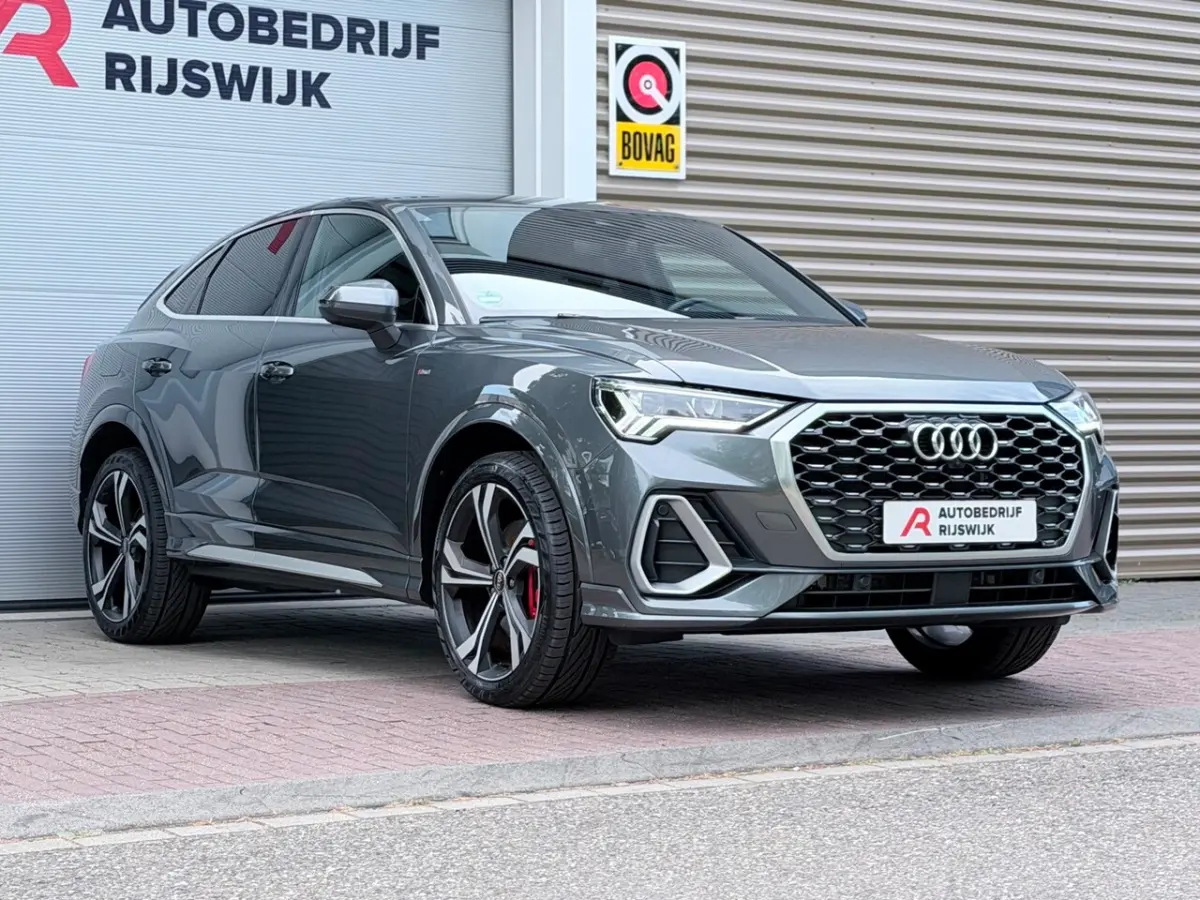 45 TFSI e S Edition 360/Matrix/Keyless
