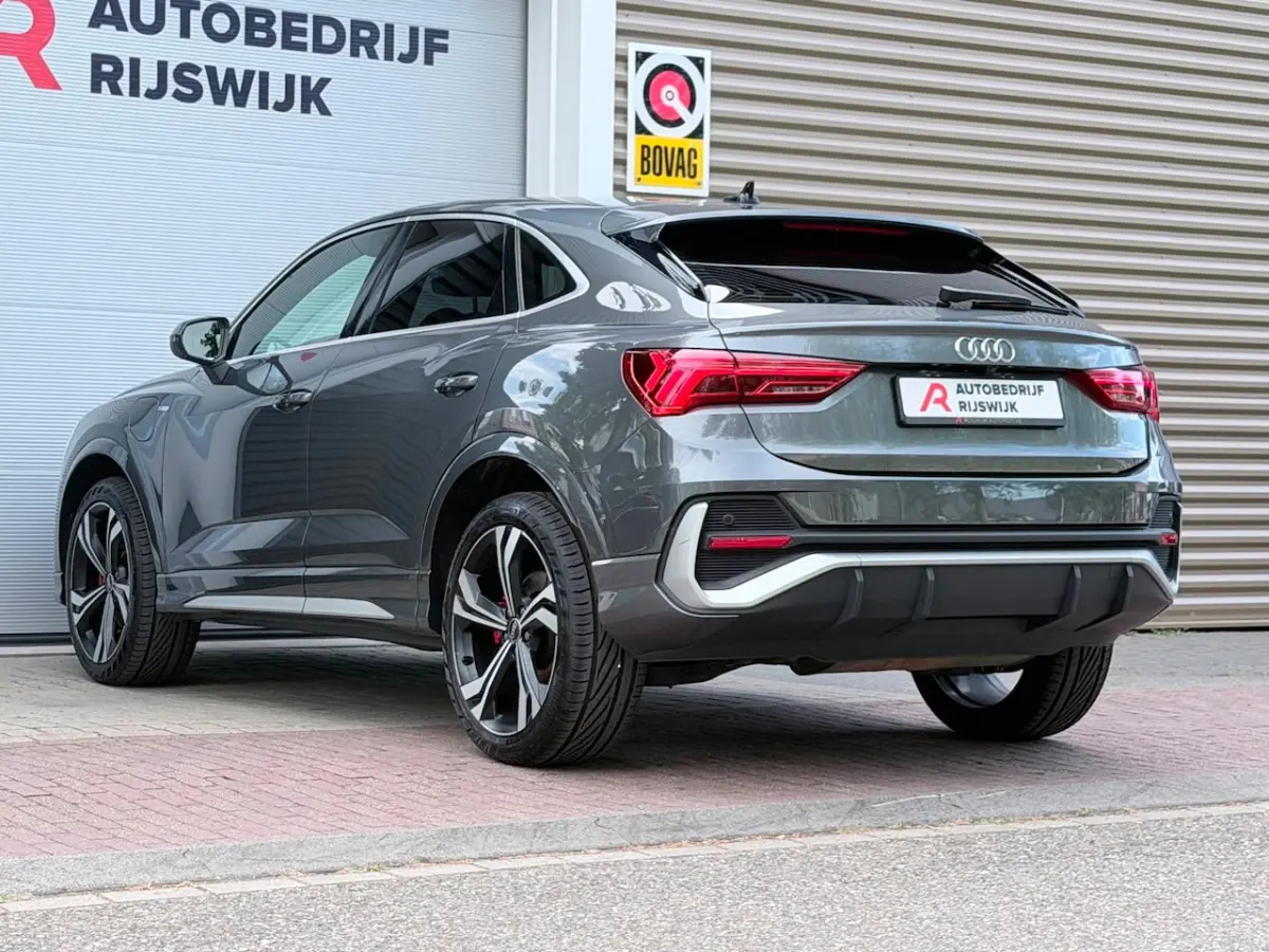 45 TFSI e S Edition 360/Matrix/Keyless