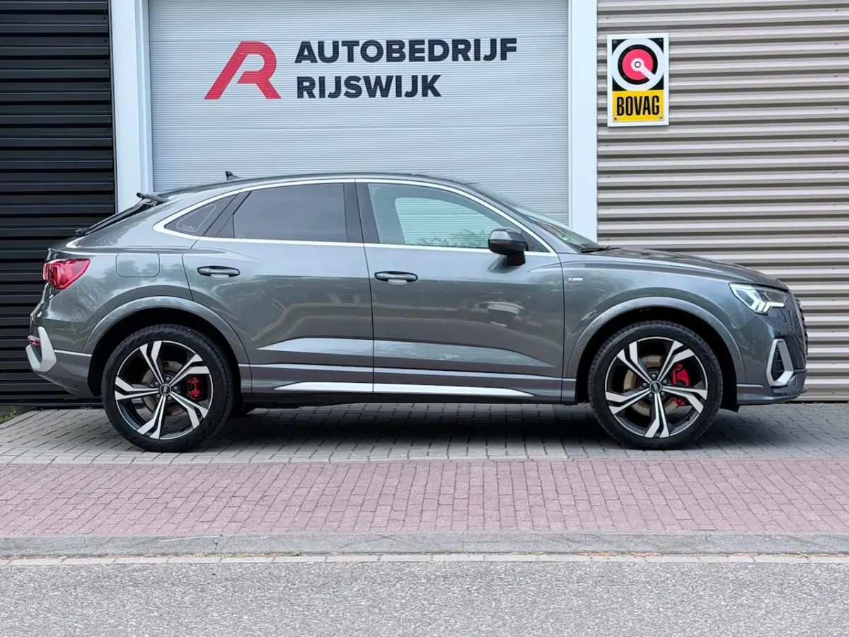 45 TFSI e S Edition 360/Matrix/Keyless
