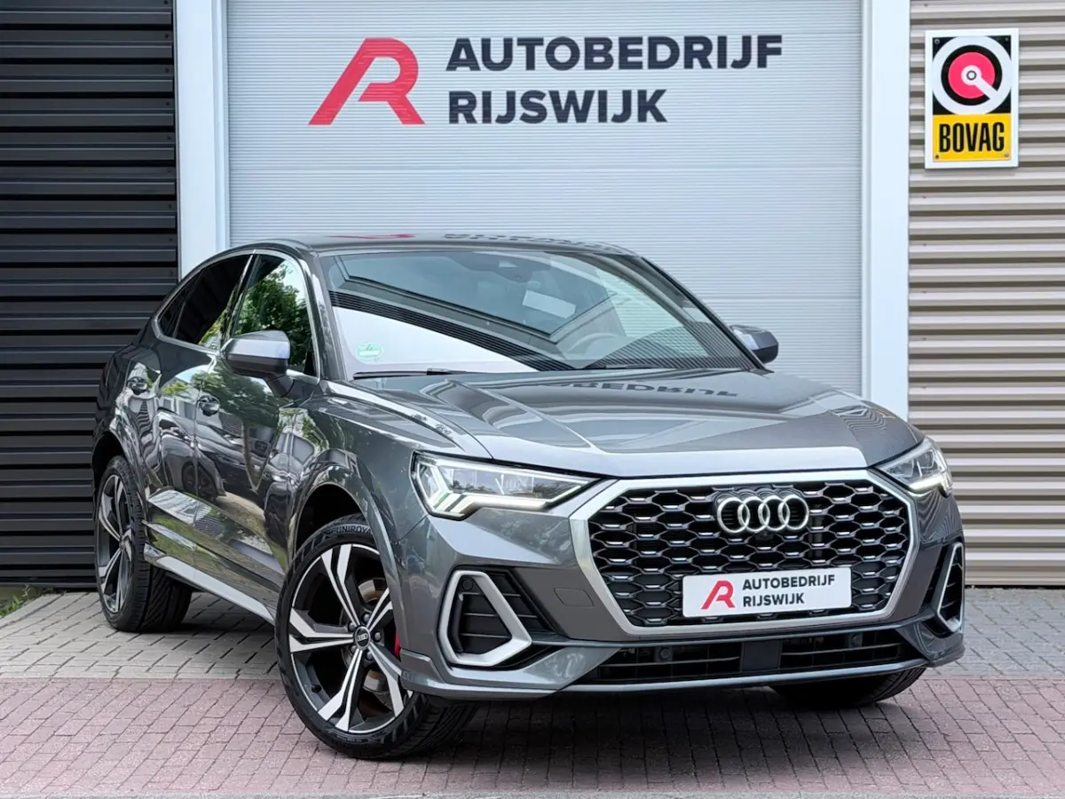45 TFSI e S Edition 360/Matrix/Keyless