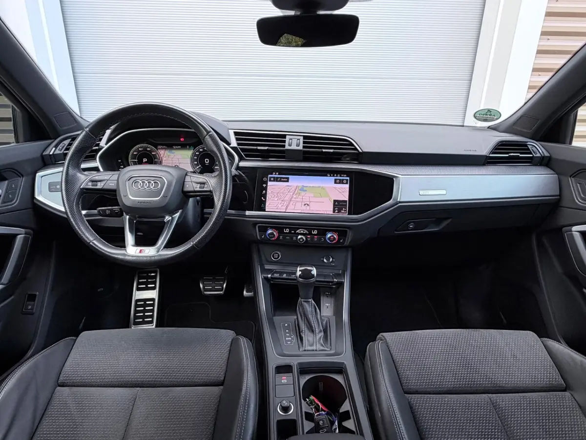 45 TFSI e S Edition 360/Matrix/Keyless