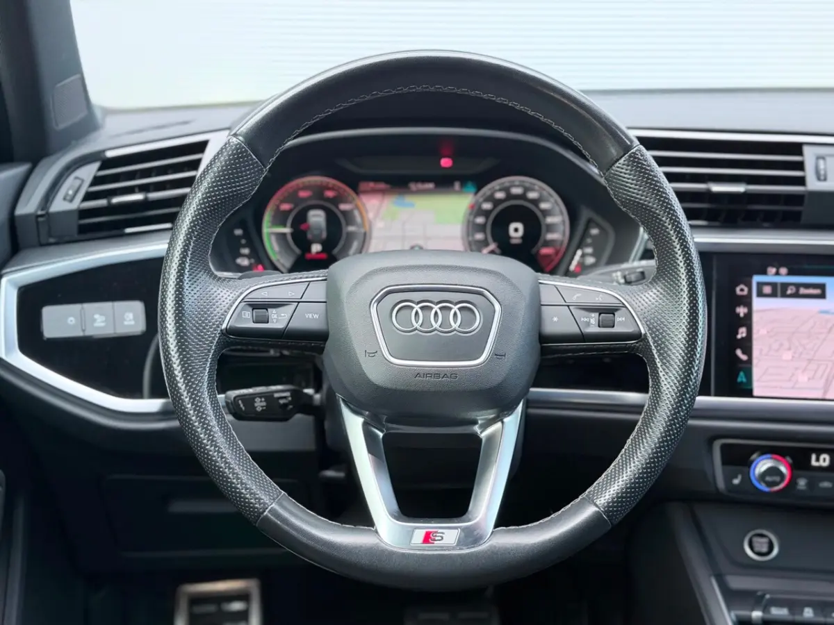 45 TFSI e S Edition 360/Matrix/Keyless