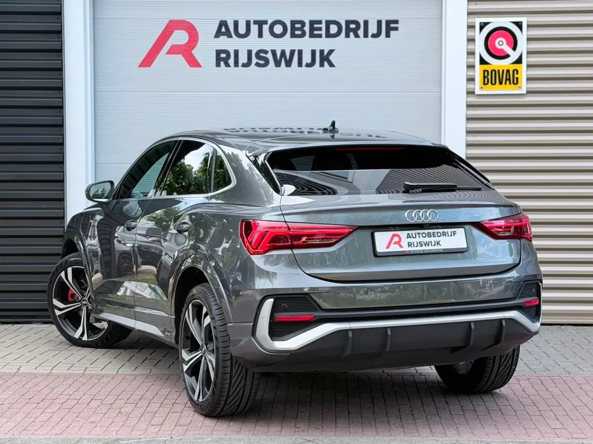 45 TFSI e S Edition 360/Matrix/Keyless