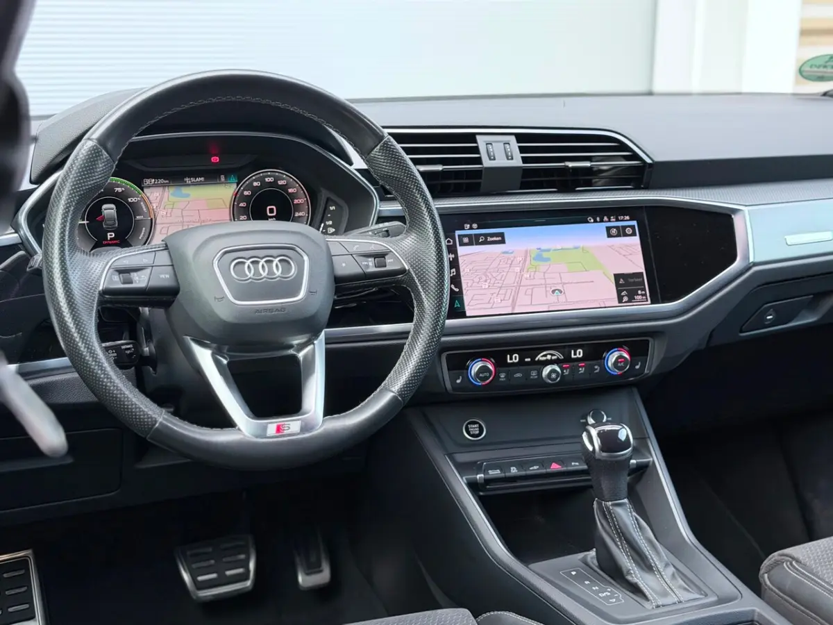 45 TFSI e S Edition 360/Matrix/Keyless