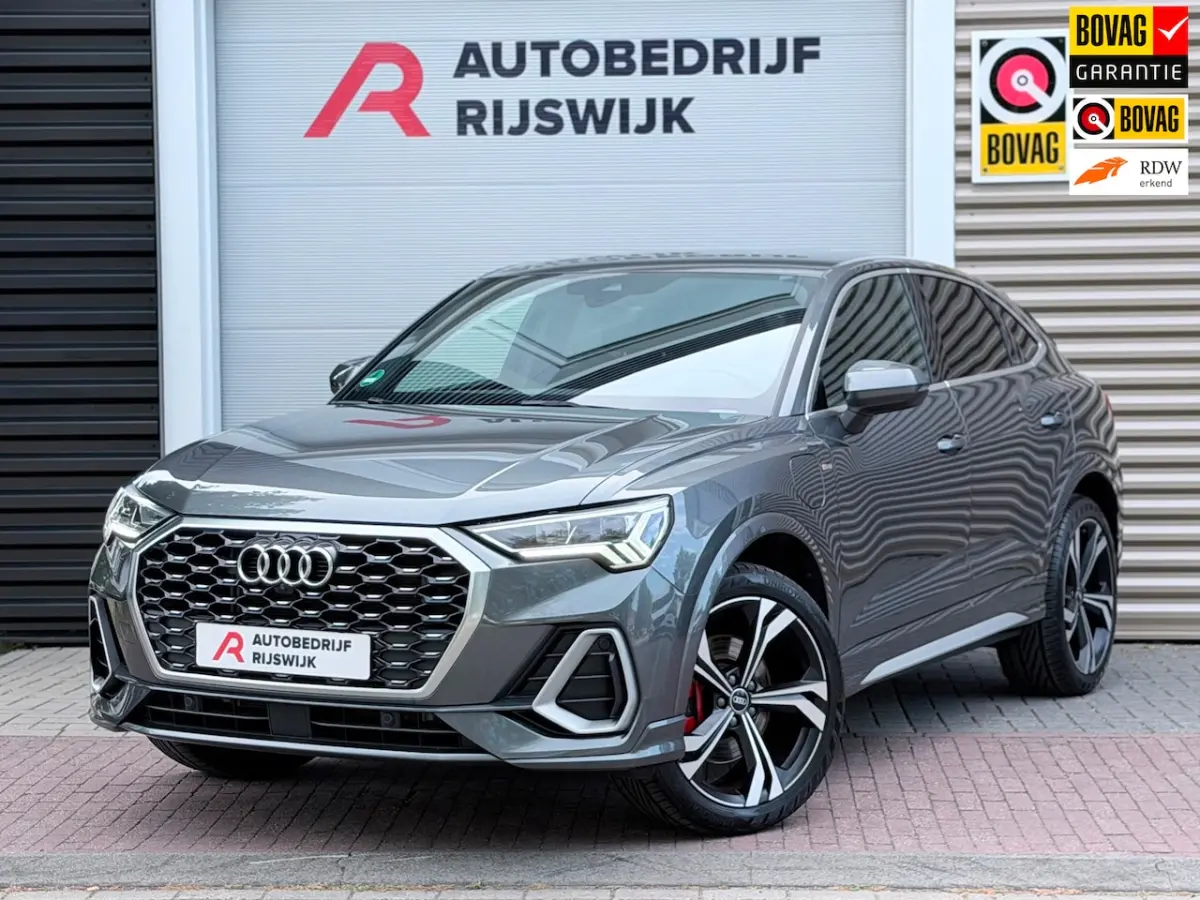 45 TFSI e S Edition 360/Matrix/Keyless
