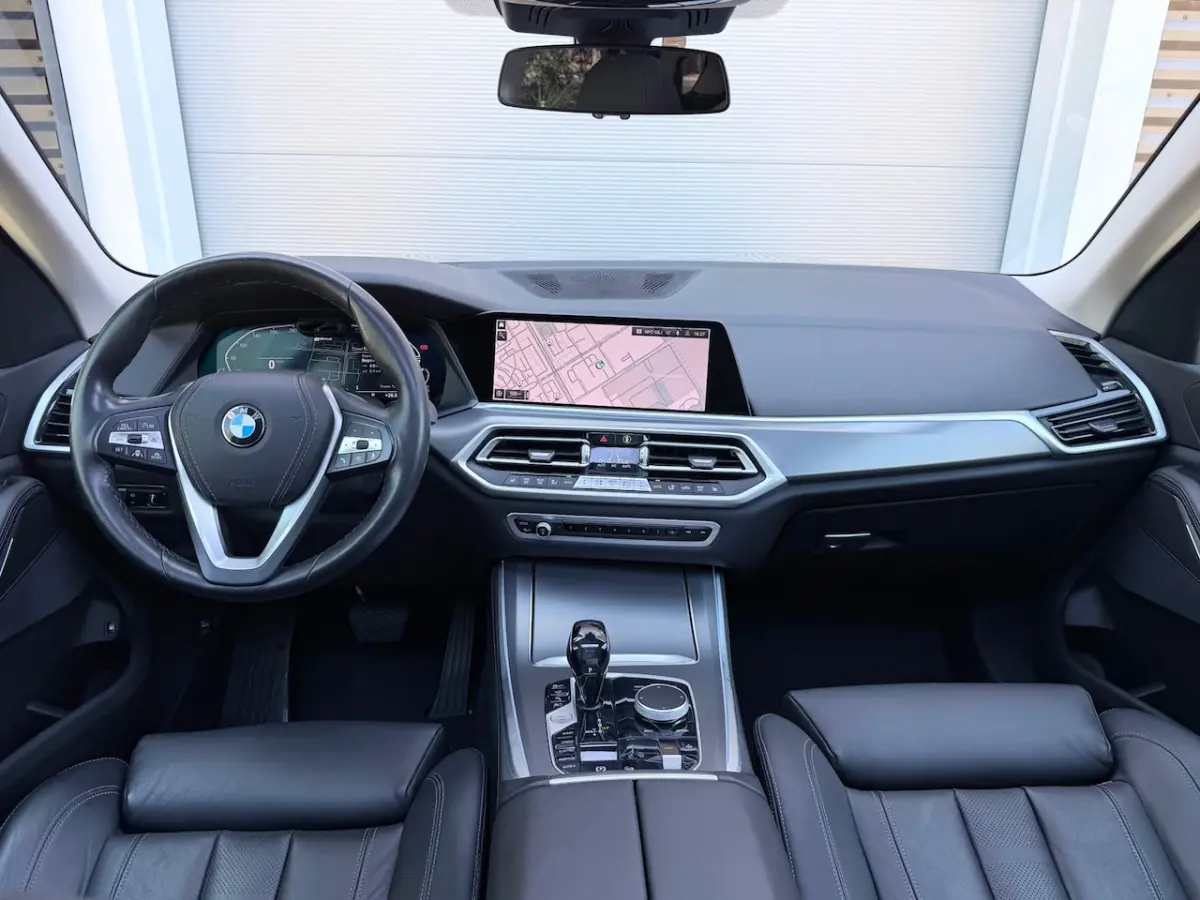 XDrive45e High Executive SoftClose/Pano/360