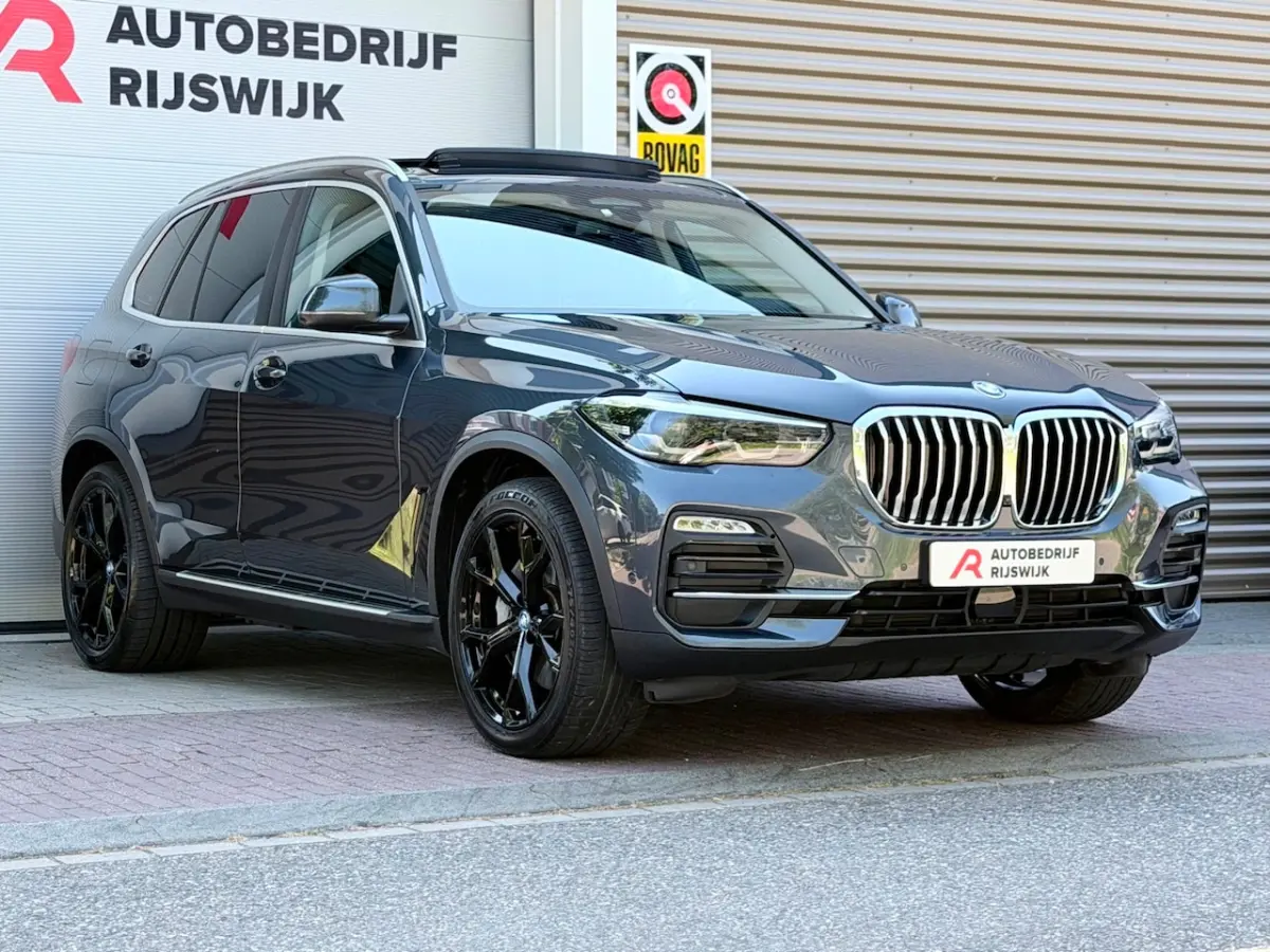 XDrive45e High Executive SoftClose/Pano/360