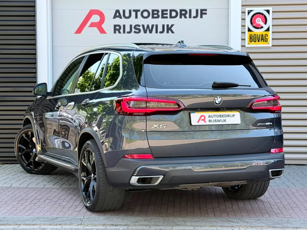 XDrive45e High Executive SoftClose/Pano/360