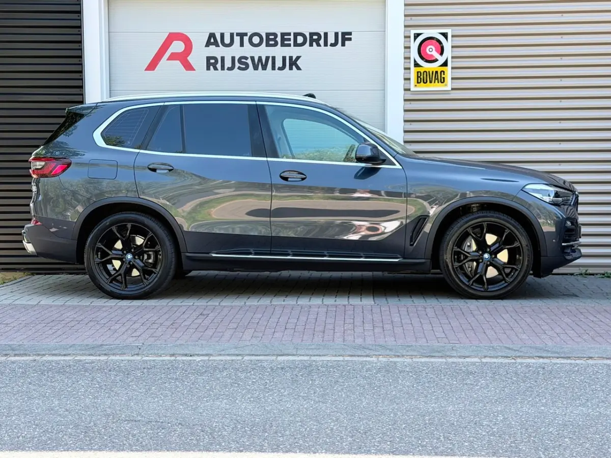 XDrive45e High Executive SoftClose/Pano/360