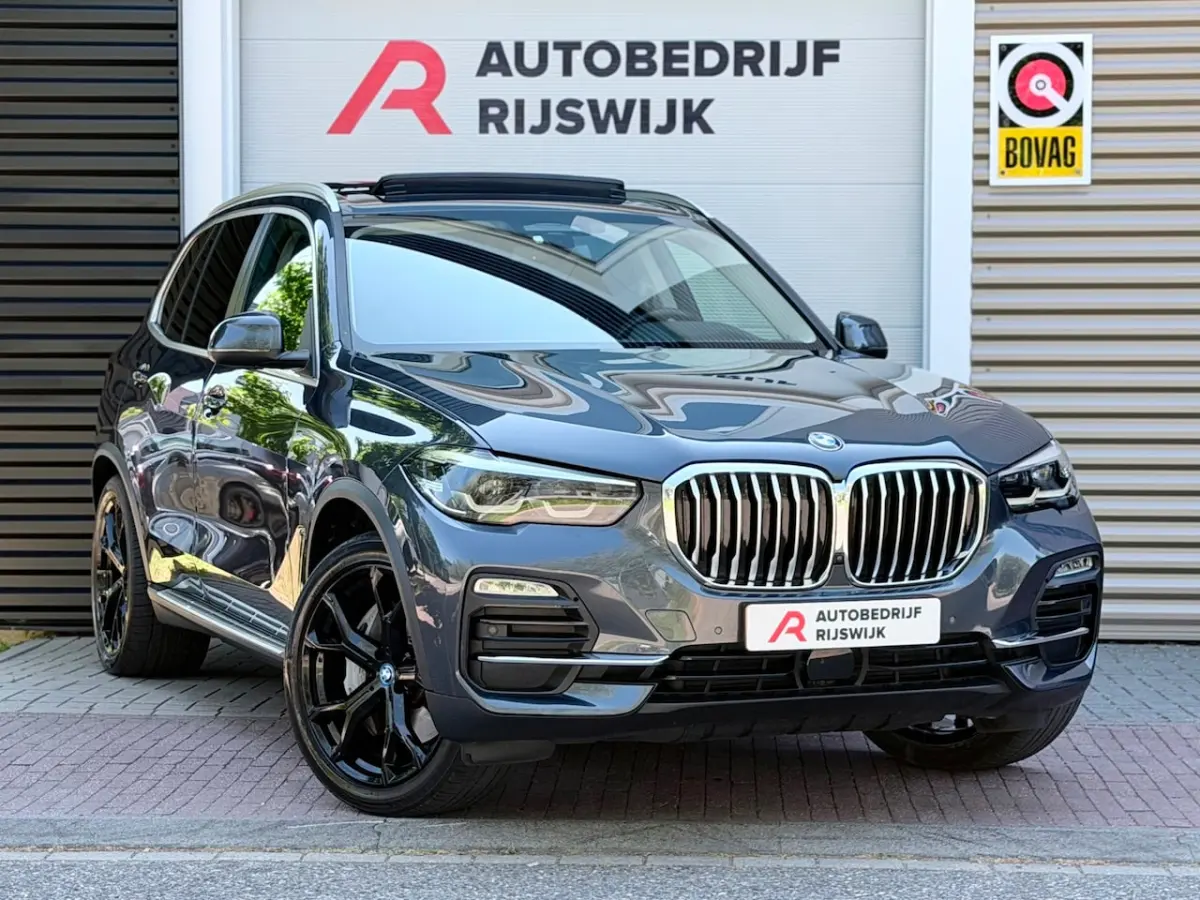 XDrive45e High Executive SoftClose/Pano/360