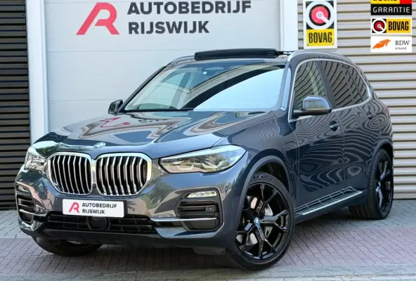 XDrive45e High Executive SoftClose/Pano/360