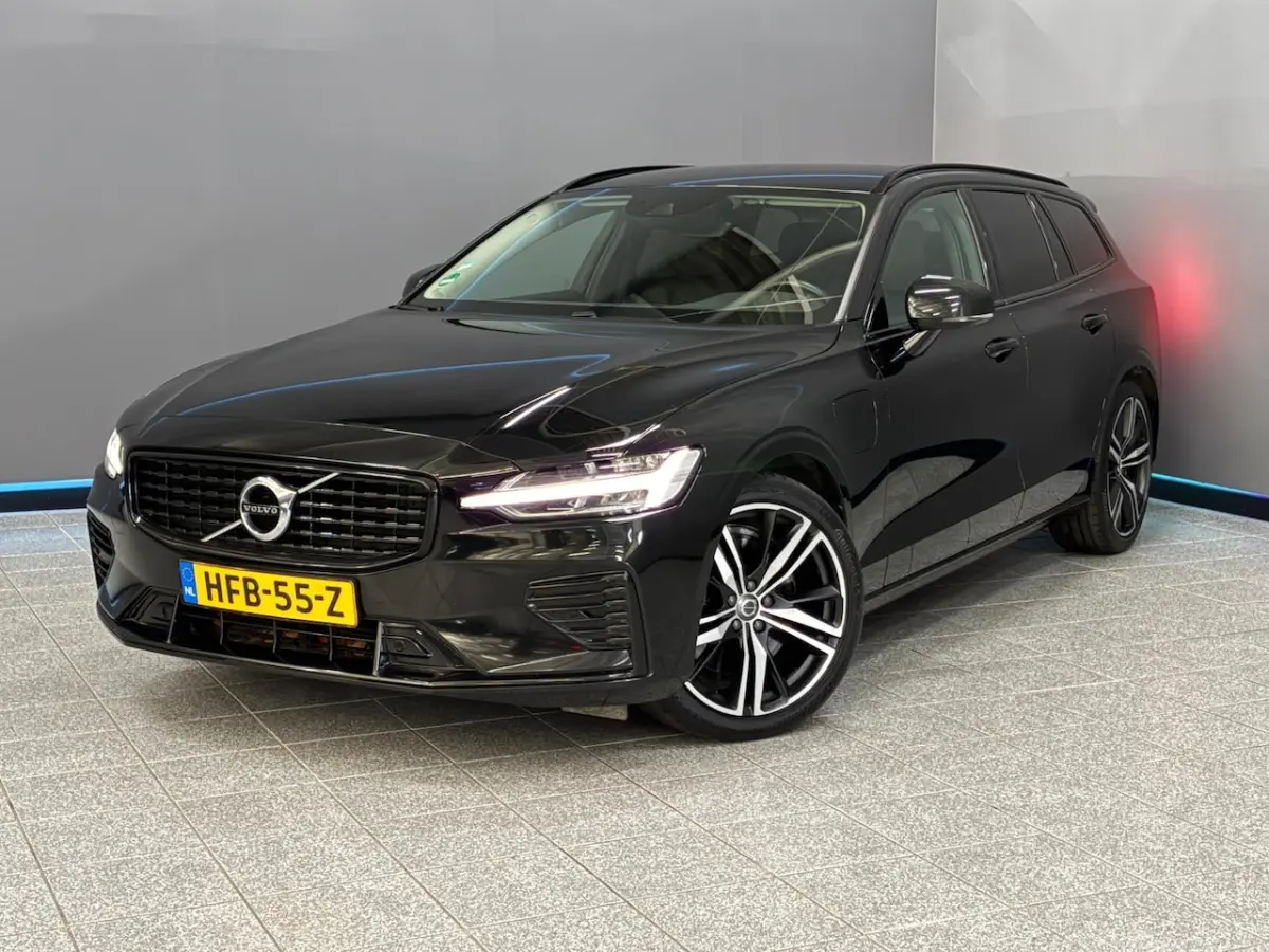2.0 T8 Recharge AWD R-Design