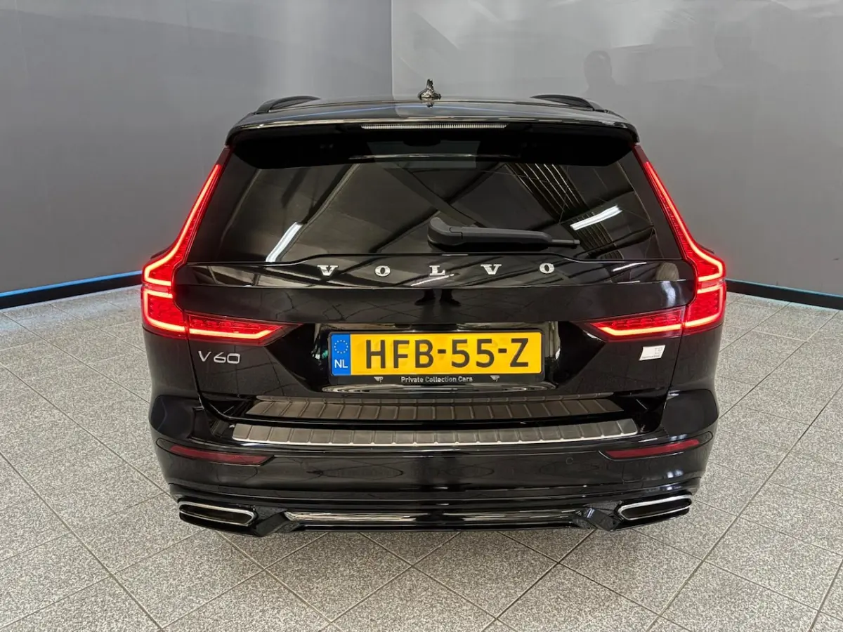 2.0 T8 Recharge AWD R-Design