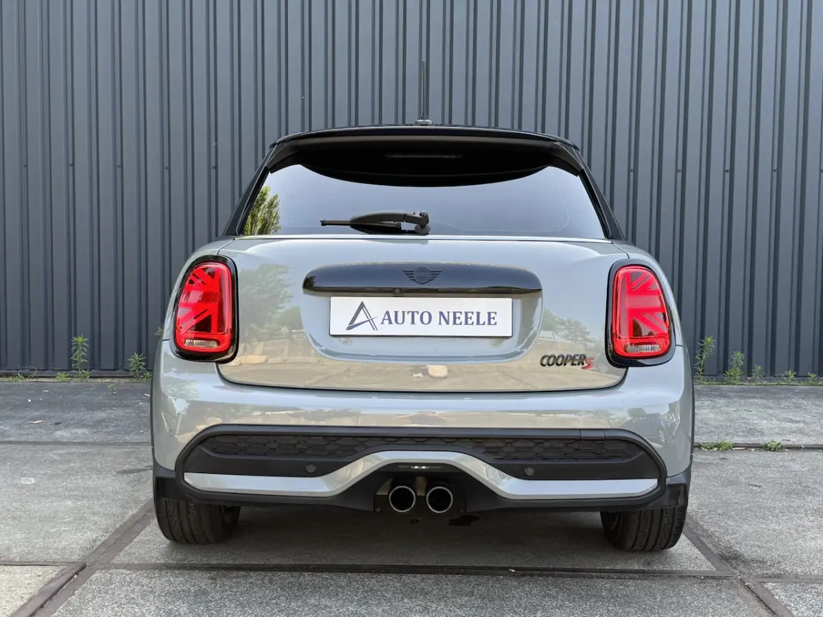 2.0 Cooper S Camden Panoramadak, Sfeer