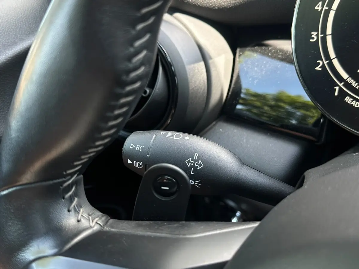 2.0 Cooper S Camden Panoramadak, Sfeer