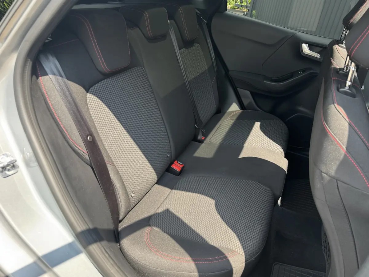 1.0 EcoBoost Hybrid ST-Line X Panoramadak, Camera, ACC