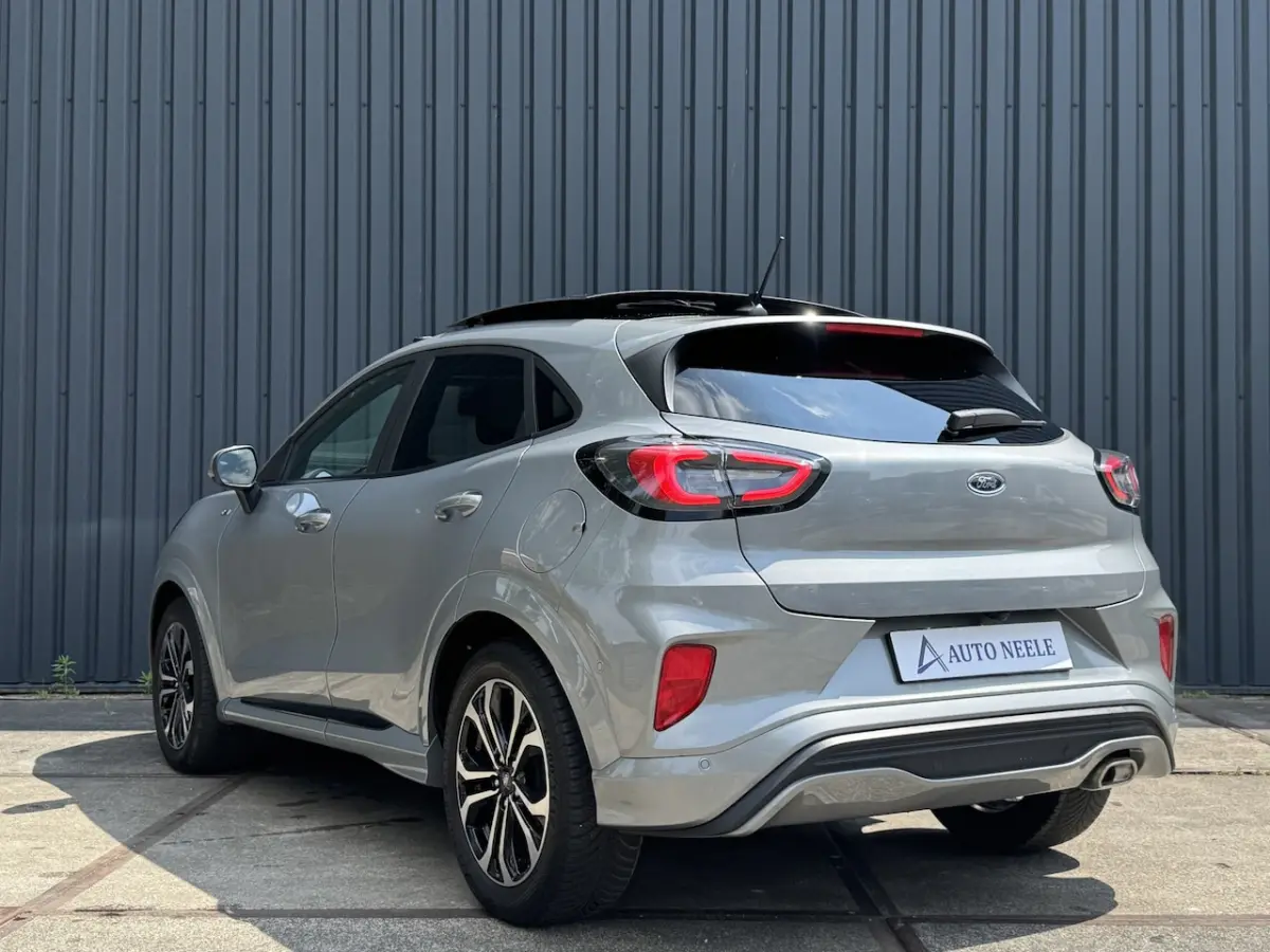 1.0 EcoBoost Hybrid ST-Line X Panoramadak, Camera, ACC