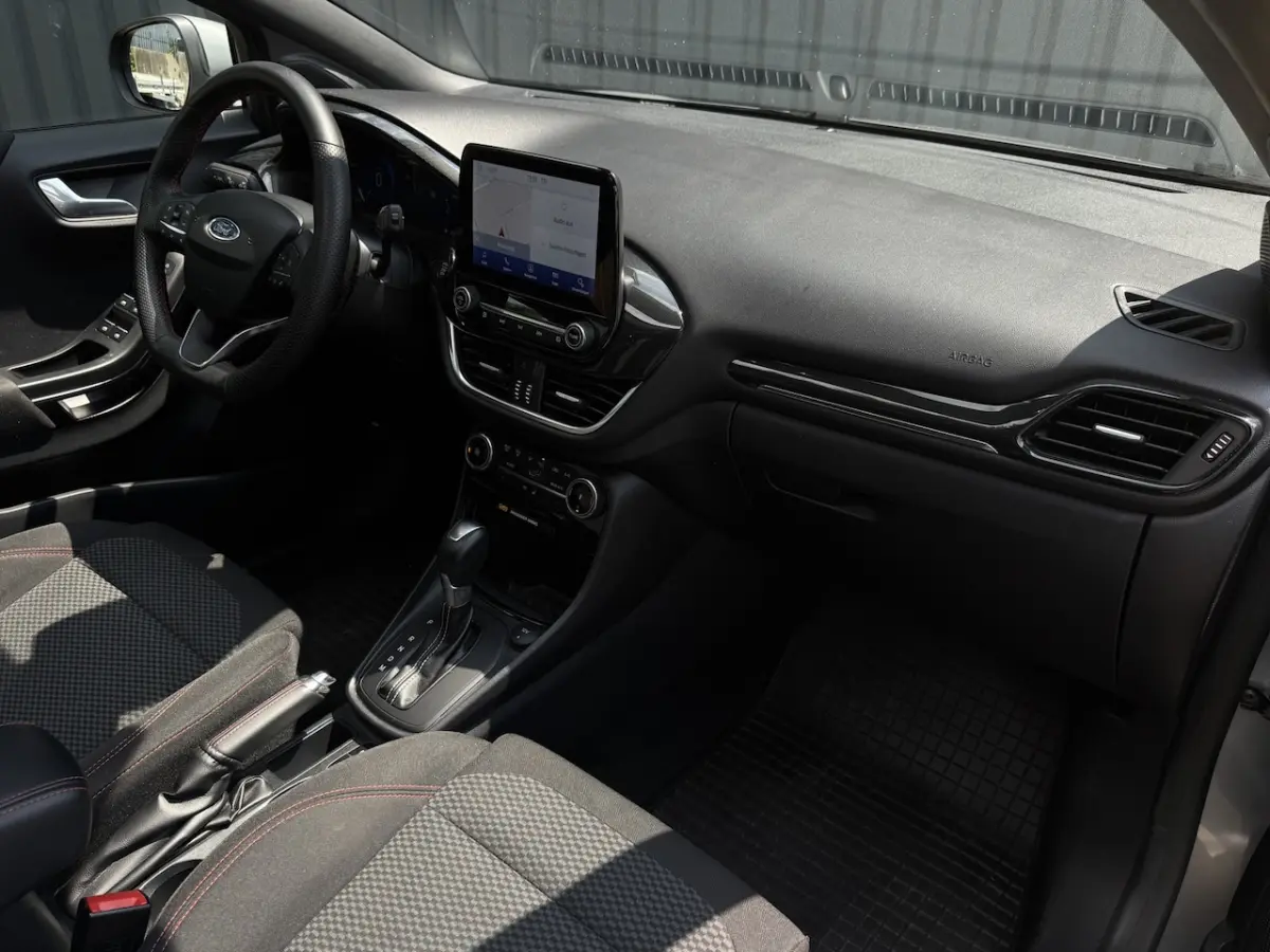 1.0 EcoBoost Hybrid ST-Line X Panoramadak, Camera, ACC