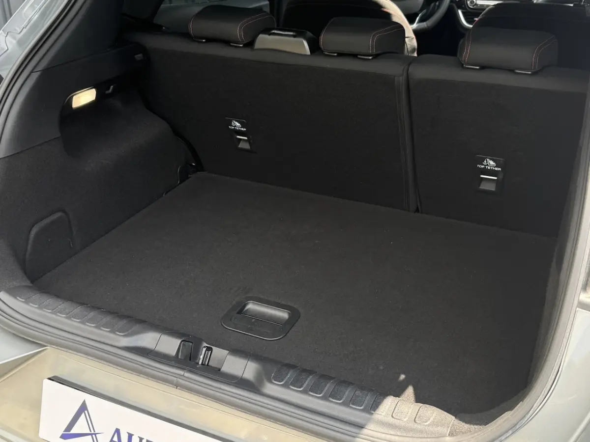 1.0 EcoBoost Hybrid ST-Line X Panoramadak, Camera, ACC