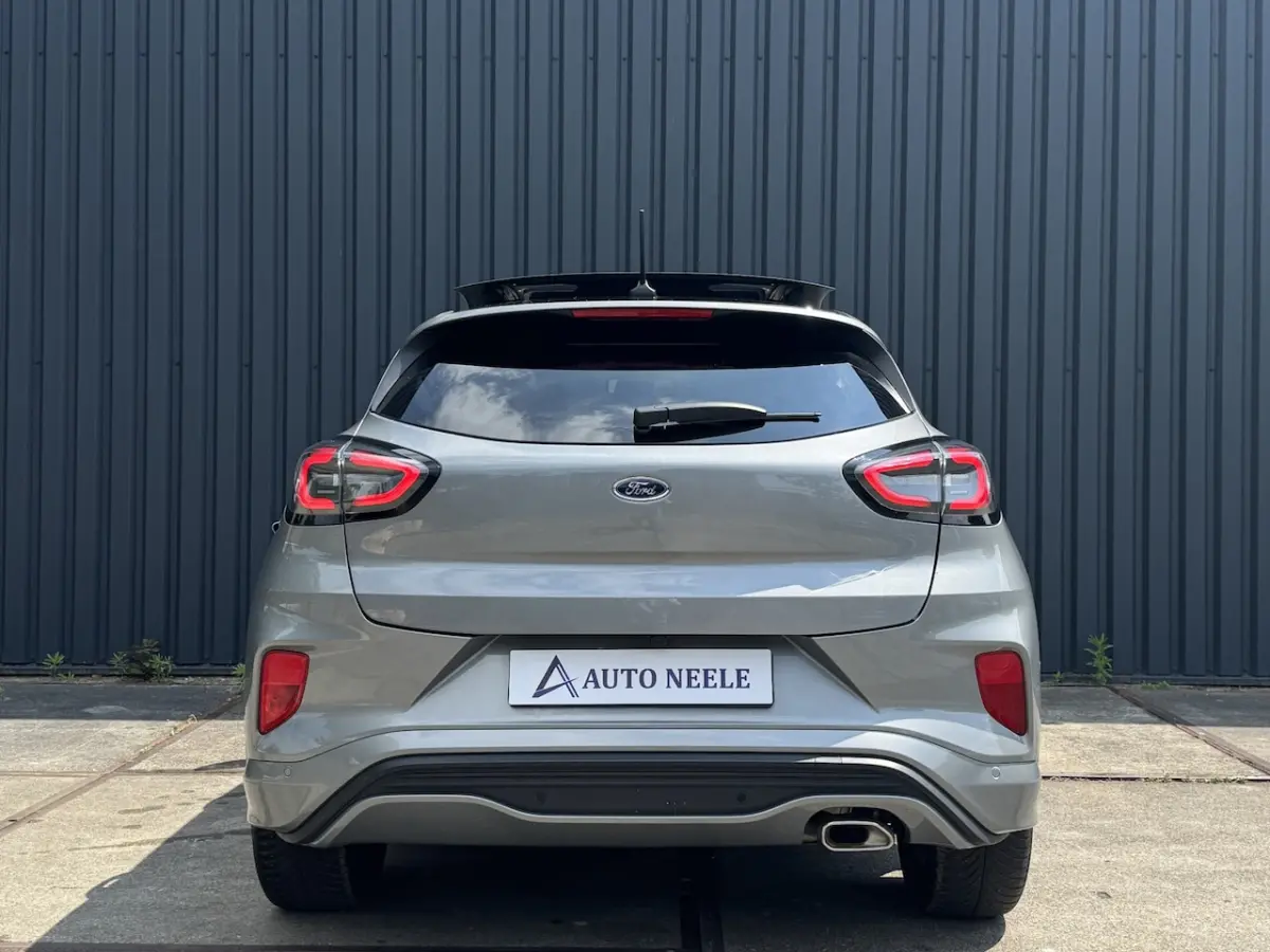 1.0 EcoBoost Hybrid ST-Line X Panoramadak, Camera, ACC