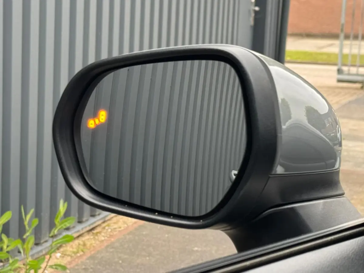 1.0 EcoBoost Hybrid ST-Line X Panoramadak, Camera, ACC