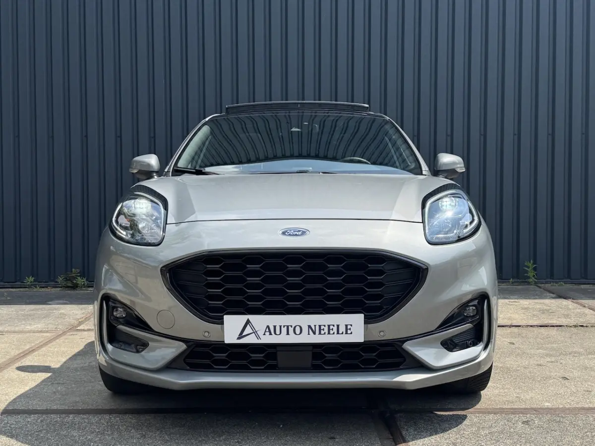 1.0 EcoBoost Hybrid ST-Line X Panoramadak, Camera, ACC