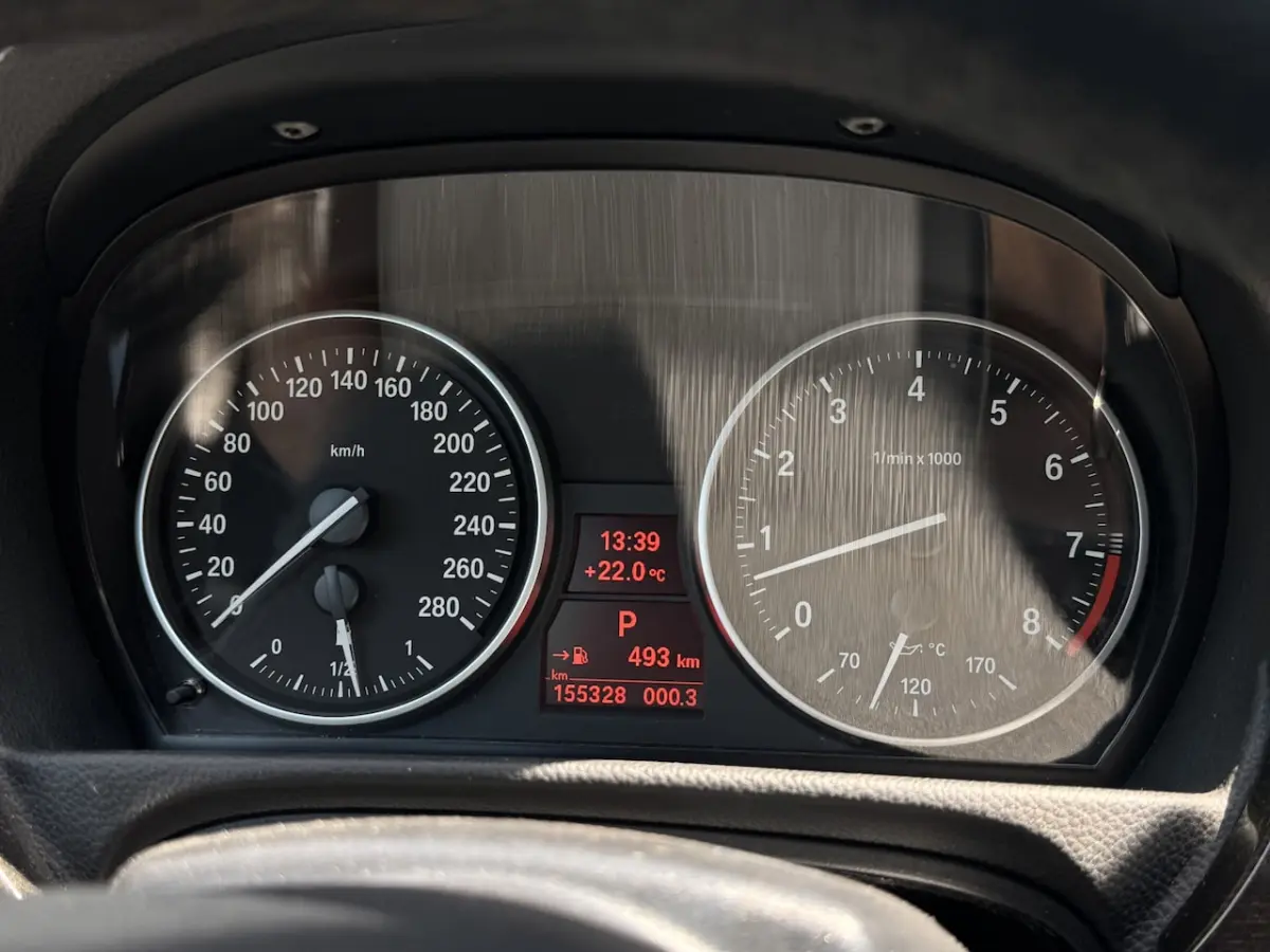325i M Sport 6 cilinder Incl historie, Origineel