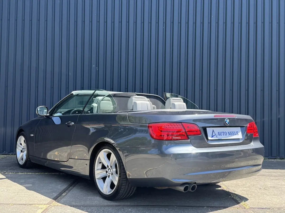 325i M Sport 6 cilinder Incl historie, Origineel