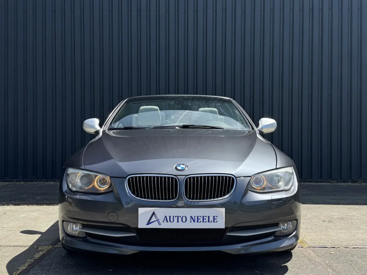 325i M Sport 6 cilinder Incl historie, Origineel