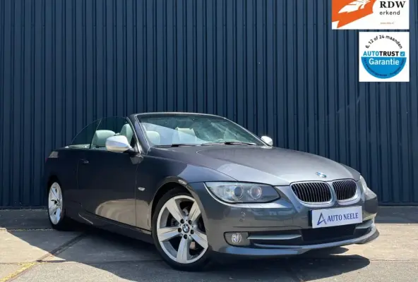 325i M Sport 6 cilinder Incl historie, Origineel