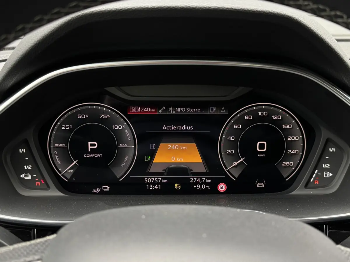 45 TFSI e S Edition 20 inch, PANO, Elektr Stoelen, LED