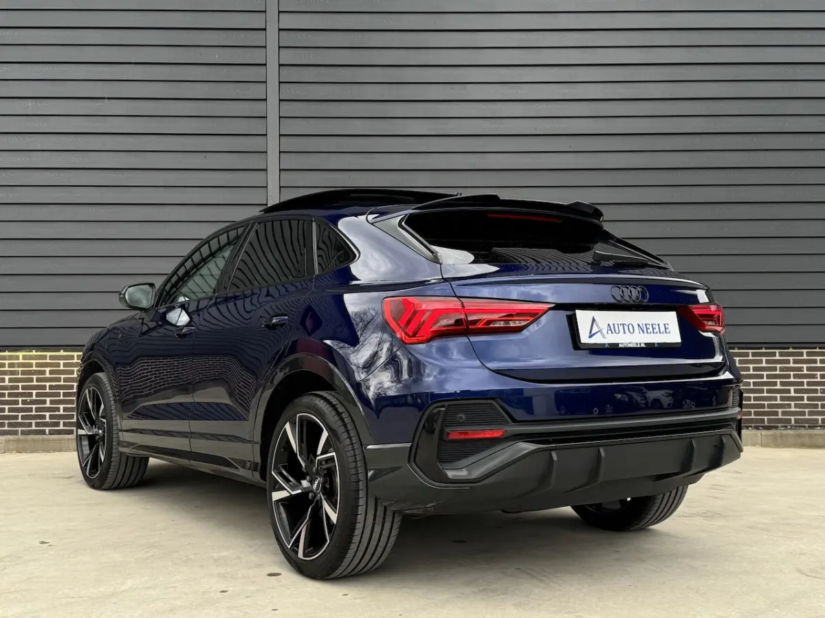 45 TFSI e S Edition 20 inch, PANO, Elektr Stoelen, LED