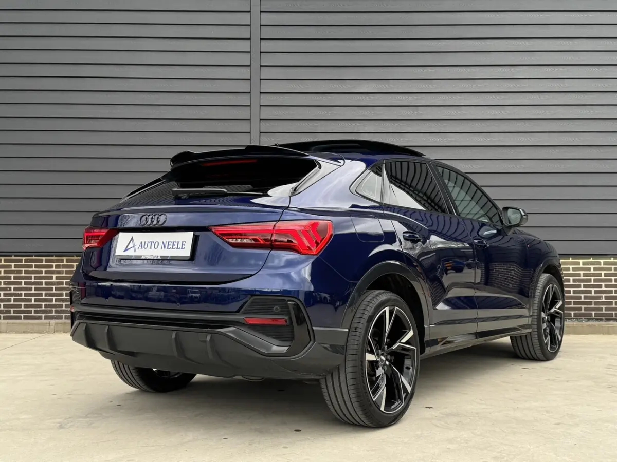 45 TFSI e S Edition 20 inch, PANO, Elektr Stoelen, LED