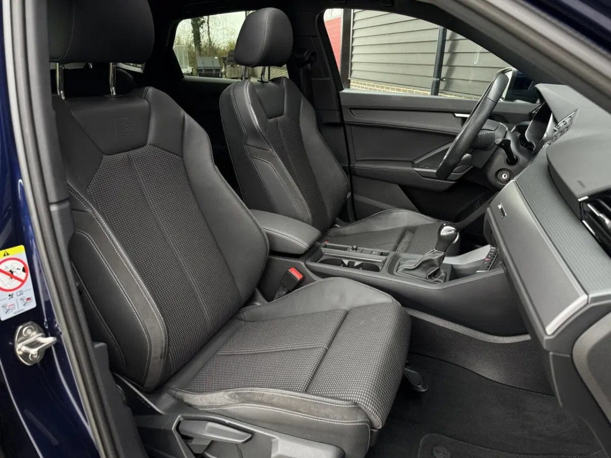 45 TFSI e S Edition 20 inch, PANO, Elektr Stoelen, LED