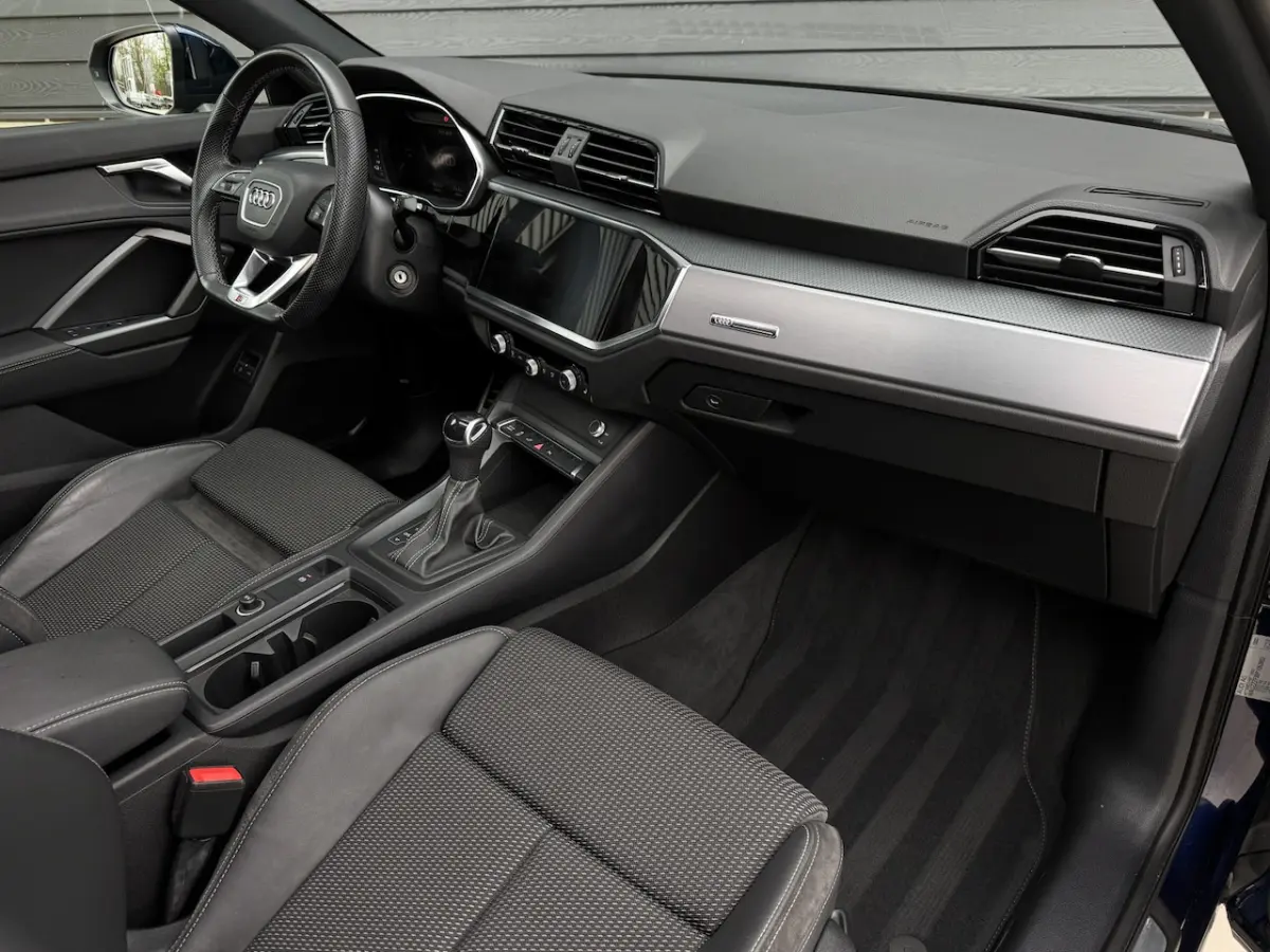 45 TFSI e S Edition 20 inch, PANO, Elektr Stoelen, LED