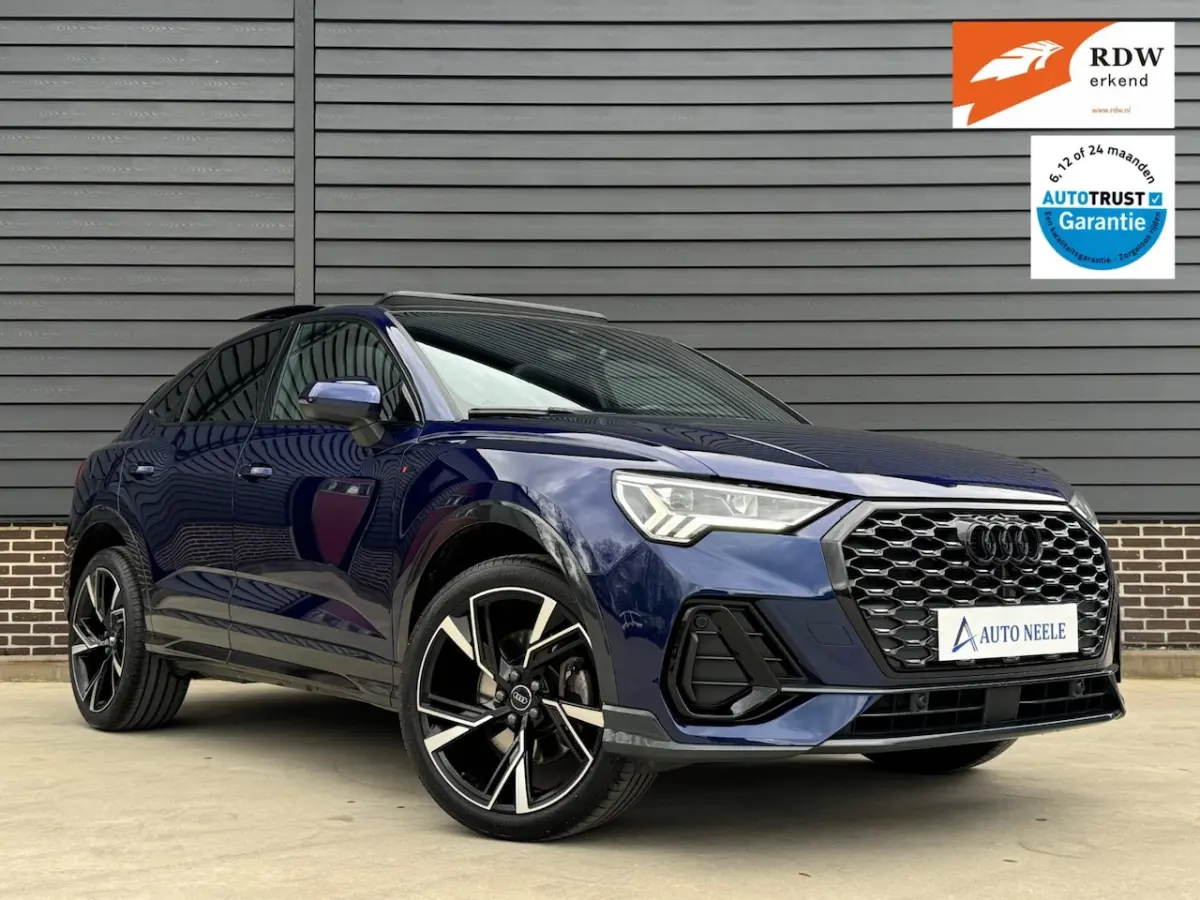 45 TFSI e S Edition 20 inch, PANO, Elektr Stoelen, LED