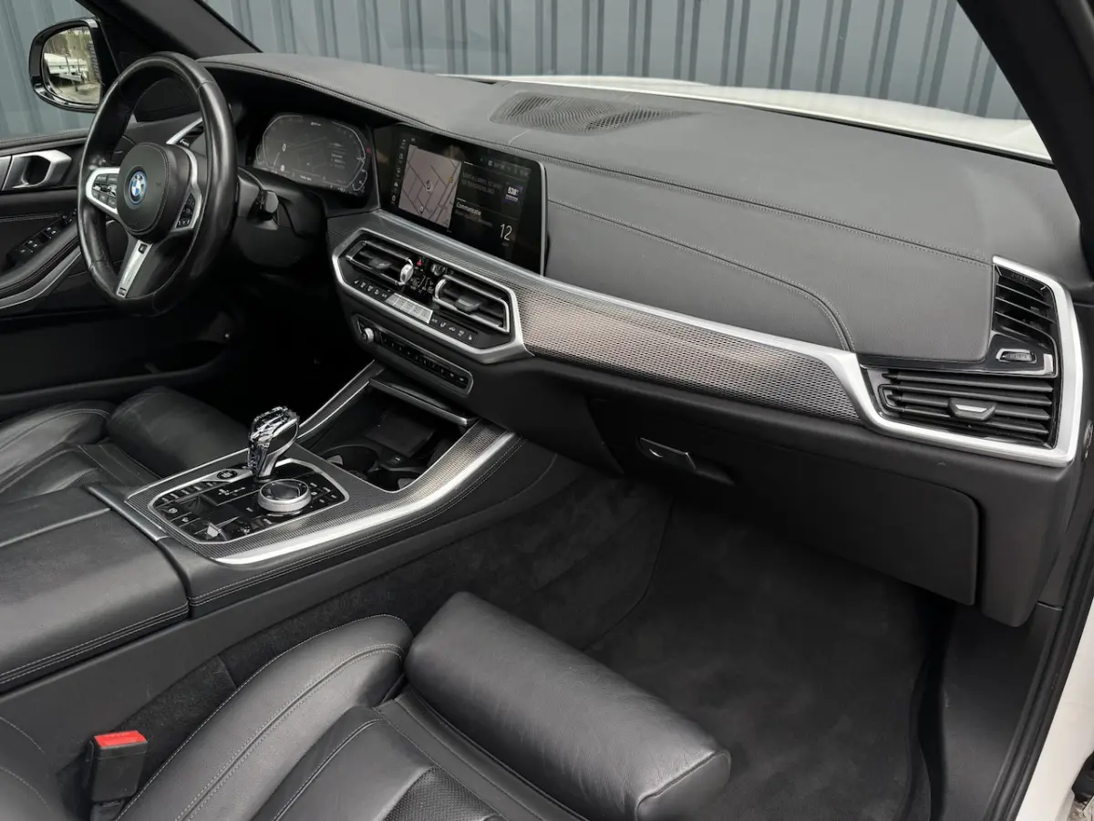xDrive45e M Sport 394 pk Pano, Laser, 22", Trekhaak, BTW