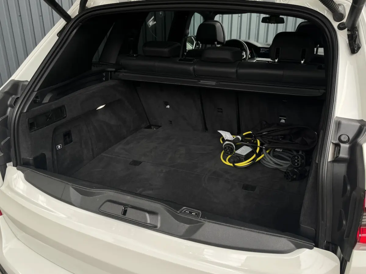 xDrive45e M Sport 394 pk Pano, Laser, 22", Trekhaak, BTW