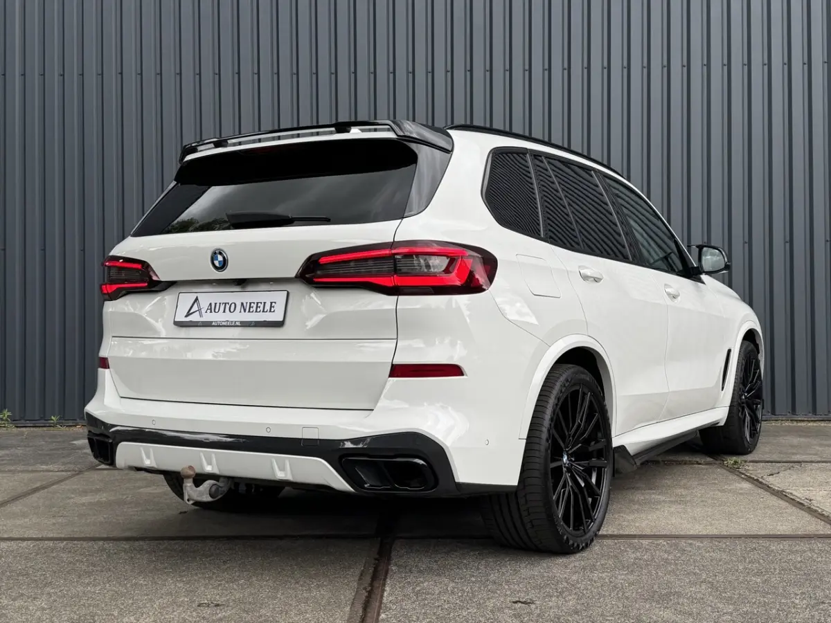 xDrive45e M Sport 394 pk Pano, Laser, 22", Trekhaak, BTW
