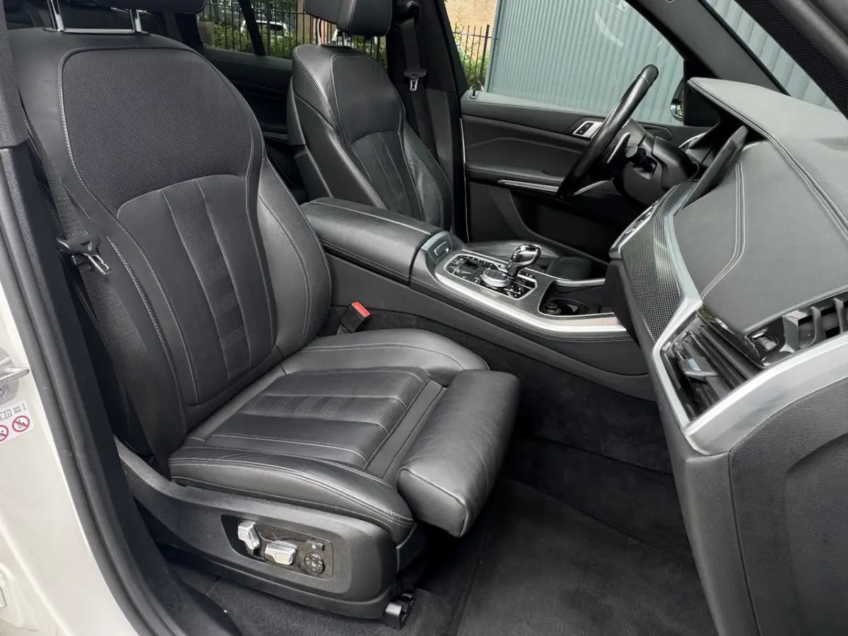 xDrive45e M Sport 394 pk Pano, Laser, 22", Trekhaak, BTW