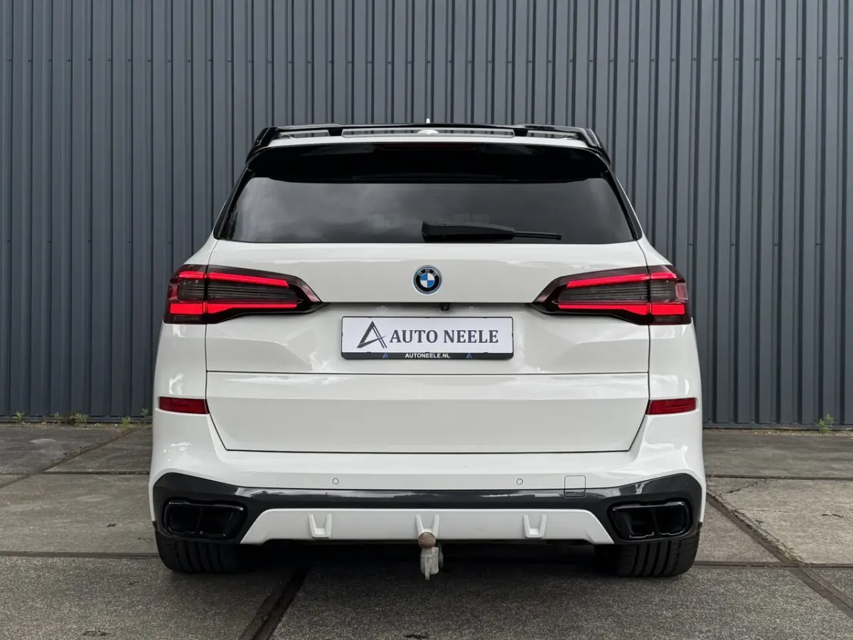 xDrive45e M Sport 394 pk Pano, Laser, 22", Trekhaak, BTW