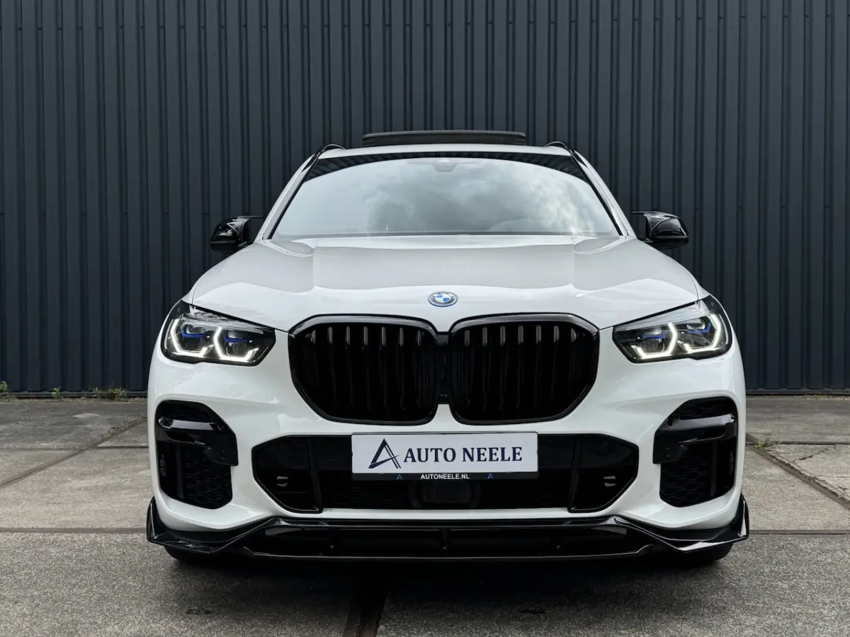 xDrive45e M Sport 394 pk Pano, Laser, 22", Trekhaak, BTW