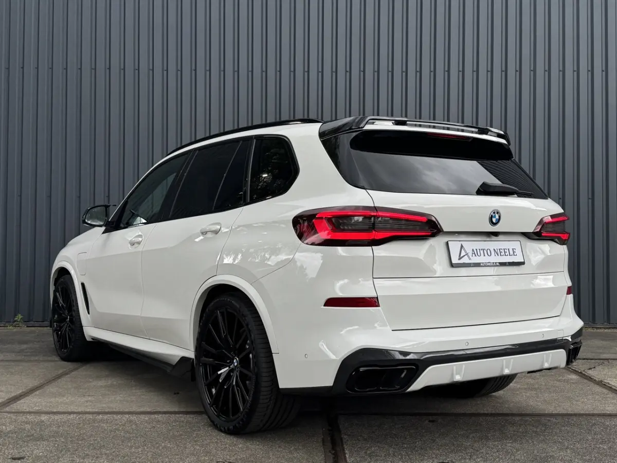 xDrive45e M Sport 394 pk Pano, Laser, 22", Trekhaak, BTW