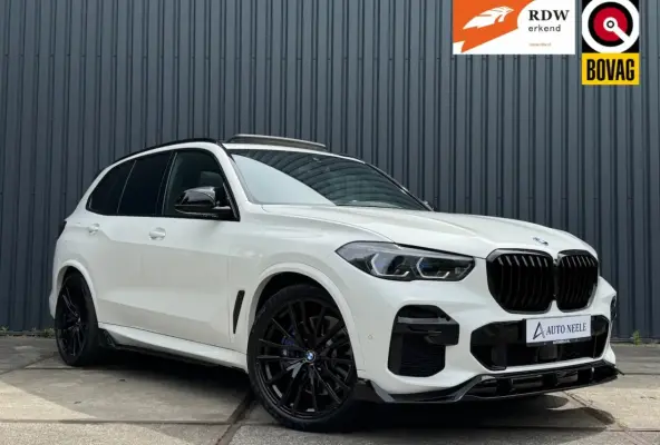 xDrive45e M Sport 394 pk Pano, Laser, 22", Trekhaak, BTW