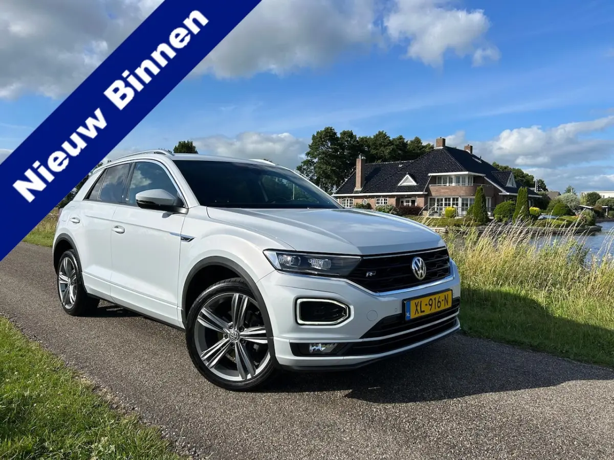 Volkswagen T-Roc 2019 Benzine Automatisch leasen